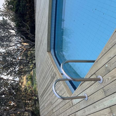 Vila Ca Landreu Ecoturisme Tiana Exteriér fotografie