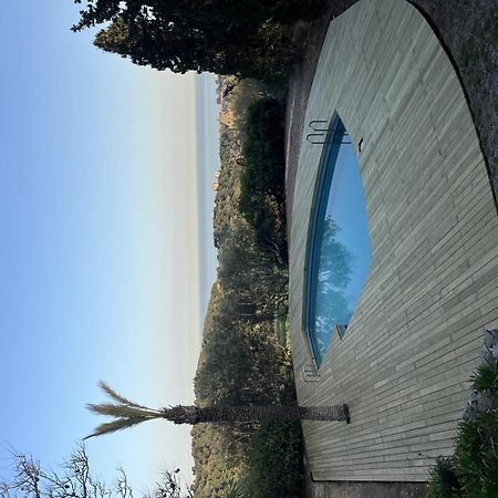 Vila Ca Landreu Ecoturisme Tiana Exteriér fotografie
