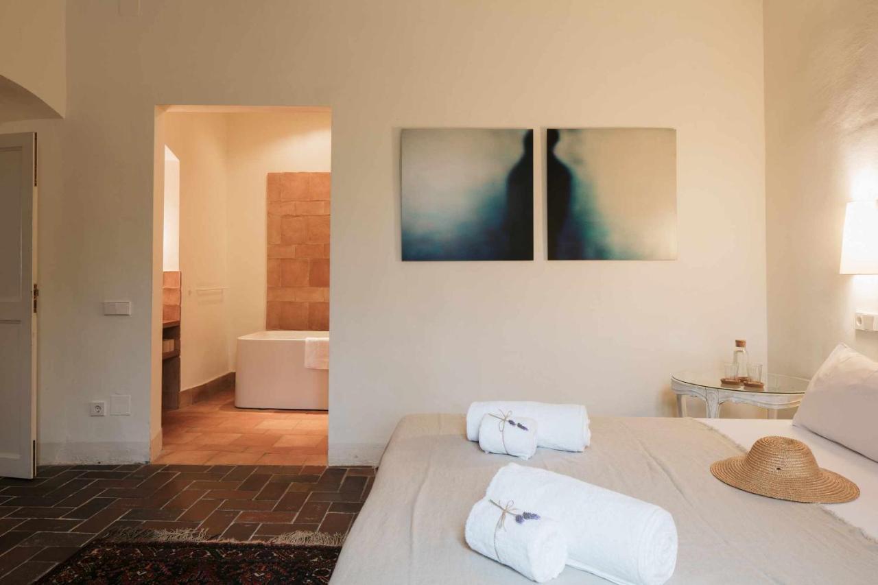 Vila Ca Landreu Ecoturisme Tiana Exteriér fotografie