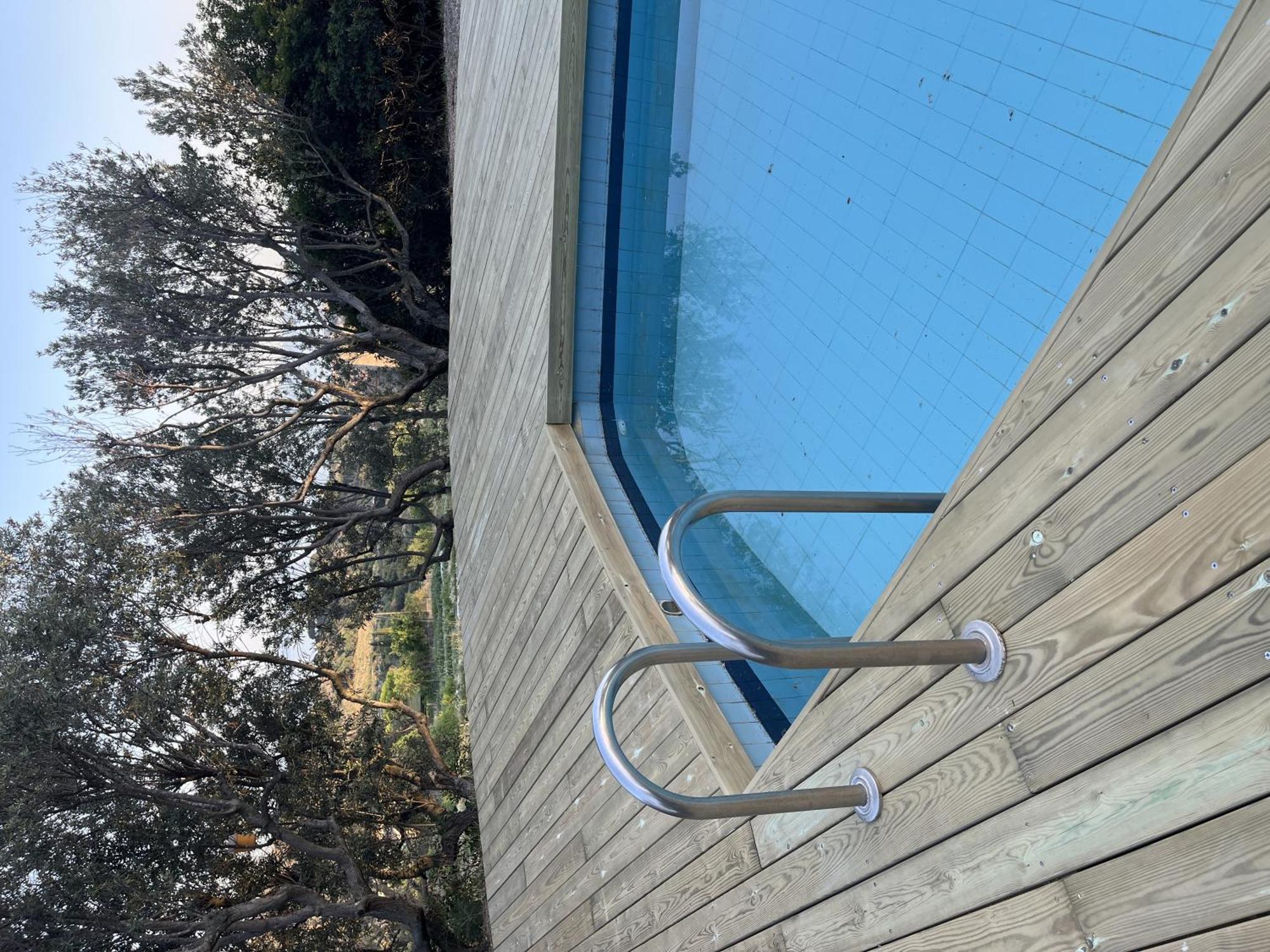 Vila Ca Landreu Ecoturisme Tiana Exteriér fotografie