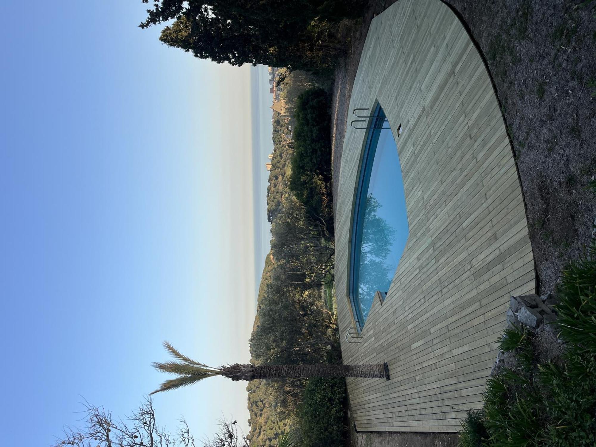 Vila Ca Landreu Ecoturisme Tiana Exteriér fotografie
