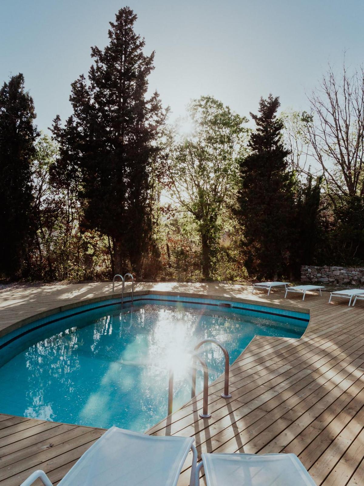 Vila Ca Landreu Ecoturisme Tiana Exteriér fotografie