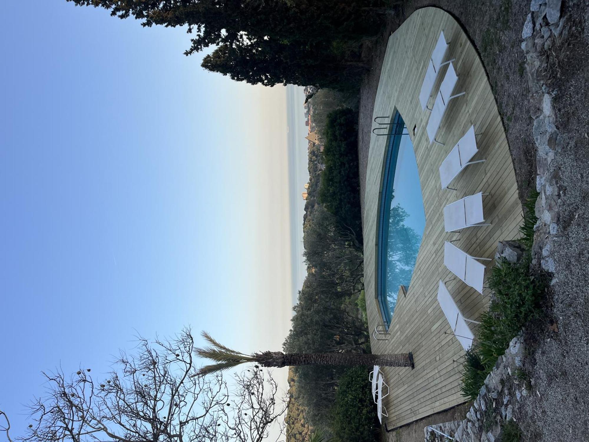Vila Ca Landreu Ecoturisme Tiana Exteriér fotografie