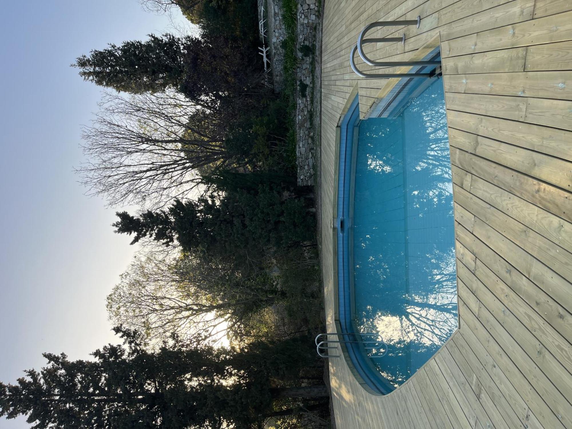 Vila Ca Landreu Ecoturisme Tiana Exteriér fotografie